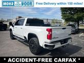 Thumbnail of 2022 Iridescent Pearl Tricoat Chevrolet Silverado 2500
