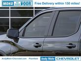 Thumbnail of 2025 Black Chevrolet Silverado 1500