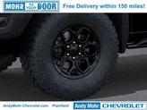 Thumbnail of 2025 Black Chevrolet Silverado 1500