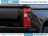 Thumbnail of 2025 Black Chevrolet Silverado 1500