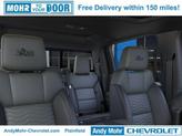 Thumbnail of 2025 Black Chevrolet Silverado 1500
