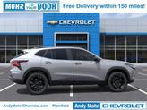 Thumbnail of 2025 Sterling Gray Metallic Chevrolet Trax