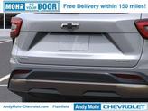 Thumbnail of 2025 Sterling Gray Metallic Chevrolet Trax