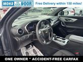 Thumbnail of 2022 Gray Chevrolet Blazer