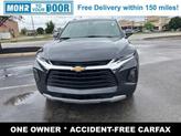 Thumbnail of 2022 Gray Chevrolet Blazer