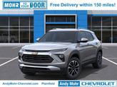 Thumbnail of 2026 Sterling Gray Metallic Chevrolet Trailblazer