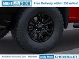 Thumbnail of 2025 Red Chevrolet Silverado 1500