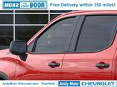 Thumbnail of 2025 Red Chevrolet Silverado 1500