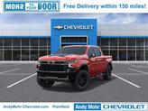 Thumbnail of 2025 Red Chevrolet Silverado 1500