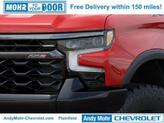 Thumbnail of 2025 Red Chevrolet Silverado 1500
