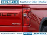 Thumbnail of 2025 Red Chevrolet Silverado 1500