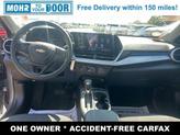 Thumbnail of 2024 Sterling Gray Metallic Chevrolet Trax