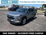 Thumbnail of 2024 Sterling Gray Metallic Chevrolet Trax