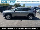 Thumbnail of 2024 Sterling Gray Metallic Chevrolet Trax