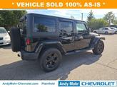 Thumbnail of 2015 Black Clearcoat Jeep Wrangler Unlimited