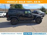 Thumbnail of 2015 Black Clearcoat Jeep Wrangler Unlimited
