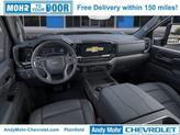 Thumbnail of 2025 Black Chevrolet Silverado 3500