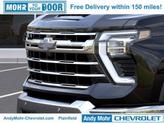 Thumbnail of 2025 Black Chevrolet Silverado 3500
