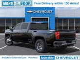 Thumbnail of 2025 Black Chevrolet Silverado 3500