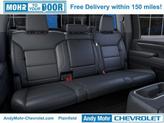 Thumbnail of 2025 Black Chevrolet Silverado 3500