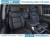 Thumbnail of 2025 Black Chevrolet Silverado 3500