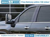 Thumbnail of 2025 Black Chevrolet Silverado 3500
