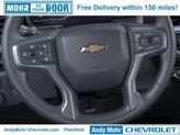 Thumbnail of 2025 Black Chevrolet Silverado 3500