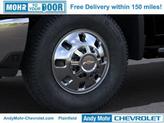 Thumbnail of 2025 Black Chevrolet Silverado 3500