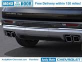 Thumbnail of 2026 Black Metallic Chevrolet Traverse