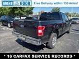 Thumbnail of 2018 Shadow Black Ford F-150