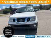 Thumbnail of 2015 Glacier White Nissan Frontier