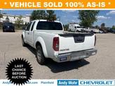 Thumbnail of 2015 Glacier White Nissan Frontier