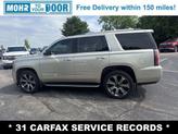 Thumbnail of 2016 Sparkling Silver Metallic GMC Yukon
