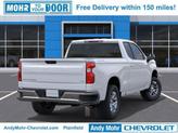 Thumbnail of 2026 Summit White Chevrolet Silverado 1500
