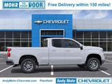 Thumbnail of 2026 Summit White Chevrolet Silverado 1500