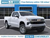 Thumbnail of 2026 Summit White Chevrolet Silverado 1500