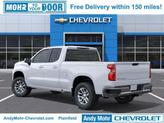 Thumbnail of 2026 Summit White Chevrolet Silverado 1500