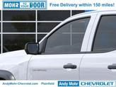 Thumbnail of 2025 Summit White Chevrolet Colorado