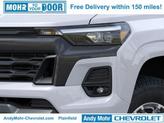 Thumbnail of 2025 Summit White Chevrolet Colorado