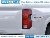 Thumbnail of 2025 Summit White Chevrolet Colorado