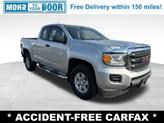 Photo of 2015 Quicksilver Metallic GMC Canyon