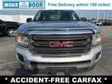 Thumbnail of 2015 Quicksilver Metallic GMC Canyon