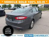Thumbnail of 2015 Magnetic Ford Fusion