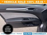 Thumbnail of 2015 Magnetic Ford Fusion