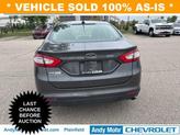 Thumbnail of 2015 Magnetic Ford Fusion