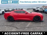 Thumbnail of 2021 Red Chevrolet Camaro