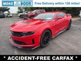 Thumbnail of 2021 Red Chevrolet Camaro