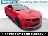 Photo of 2021 Red Chevrolet Camaro