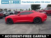 Thumbnail of 2021 Red Chevrolet Camaro
