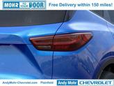 Thumbnail of 2025 Rip Tide Blue Chevrolet Blazer